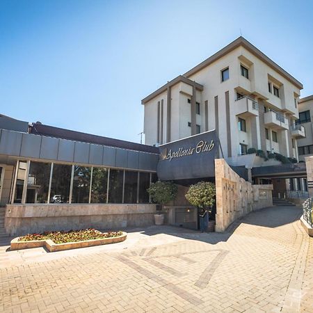 Apollonia Hotel Gevgelija Exterior photo