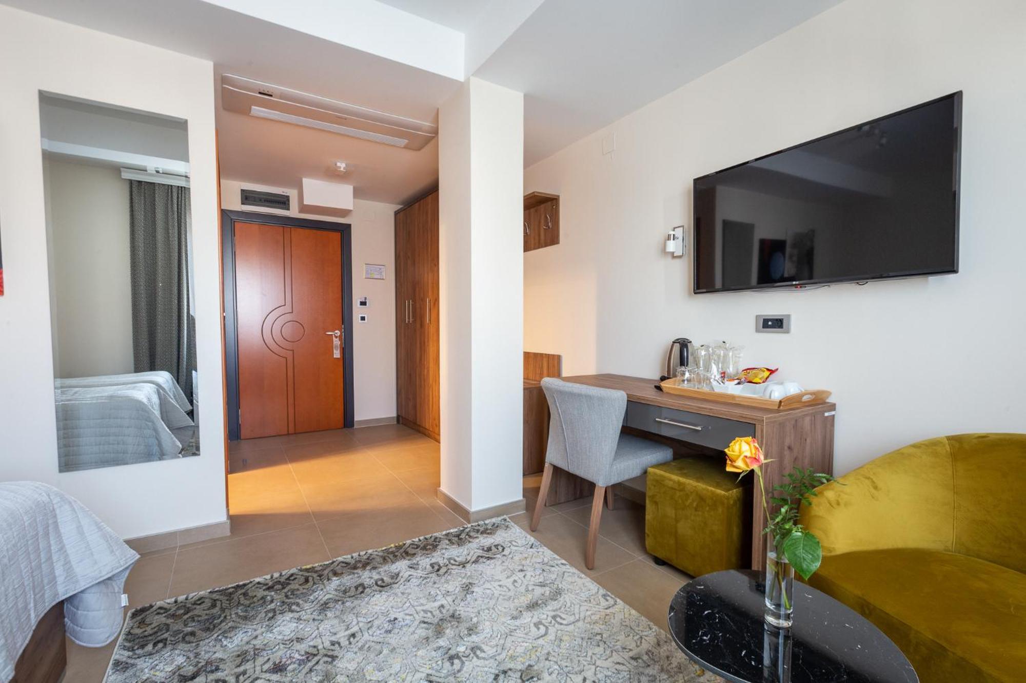 Apollonia Hotel Gevgelija Exterior photo